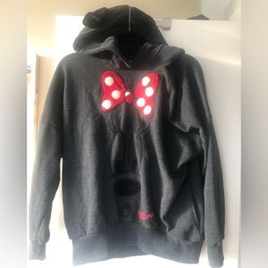 Minnie Mouse Hoodie